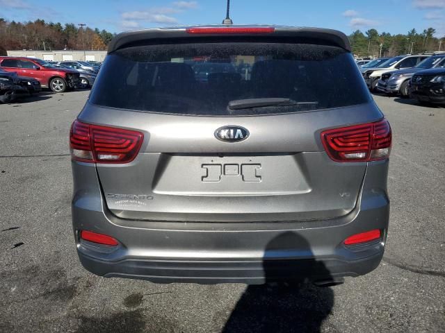 2019 KIA Sorento LX