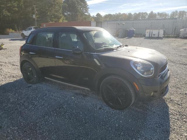 2016 Mini Cooper S Countryman