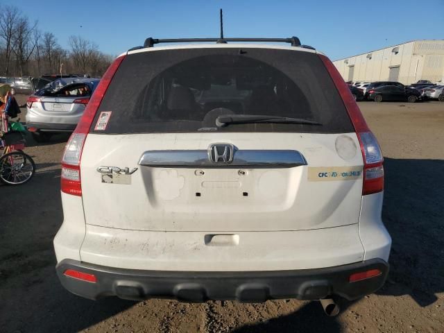 2007 Honda CR-V EXL