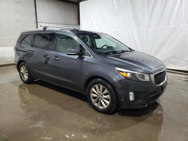 2015 KIA Sedona EX