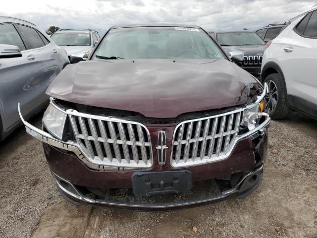 2012 Lincoln MKZ