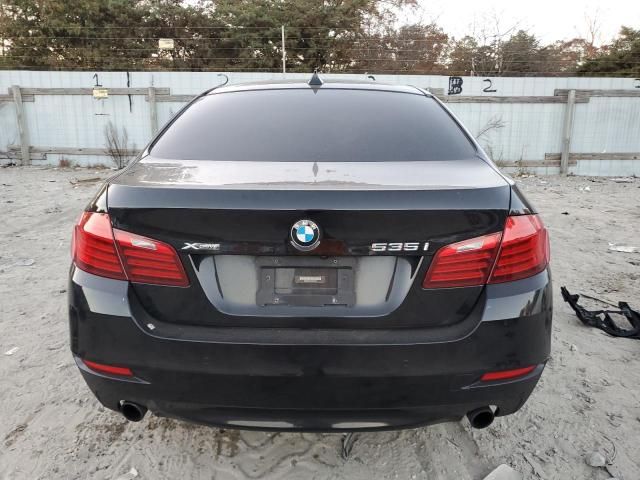 2014 BMW 535 XI