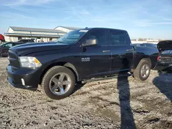 Dodge salvage cars for sale: 2018 Dodge RAM 1500 ST