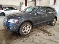 Vehiculos salvage en venta de Copart Avon, MN: 2015 Audi Q5 Premium Plus