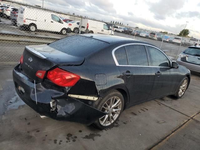 2007 Infiniti G35