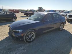 BMW salvage cars for sale: 2017 BMW 320 I