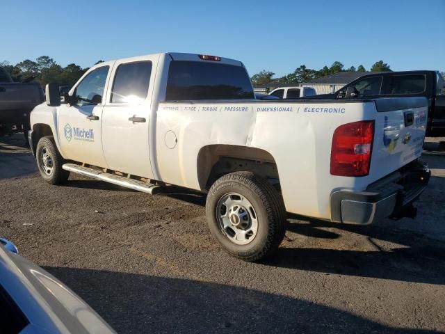 2013 Chevrolet Silverado C2500 Heavy Duty