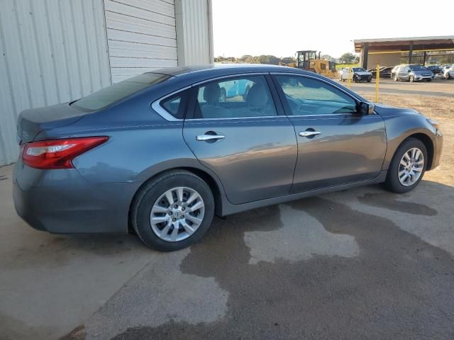 2016 Nissan Altima 2.5