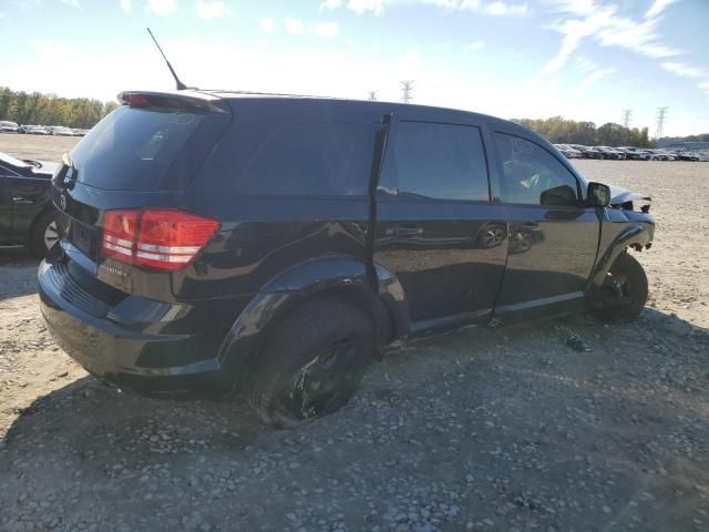 2010 Dodge Journey SE