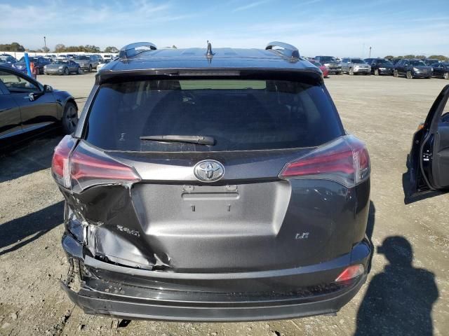 2016 Toyota Rav4 LE