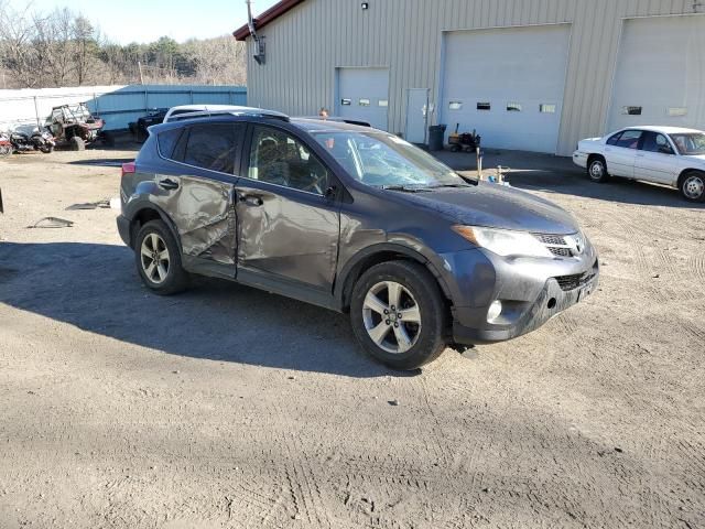 2013 Toyota Rav4 XLE