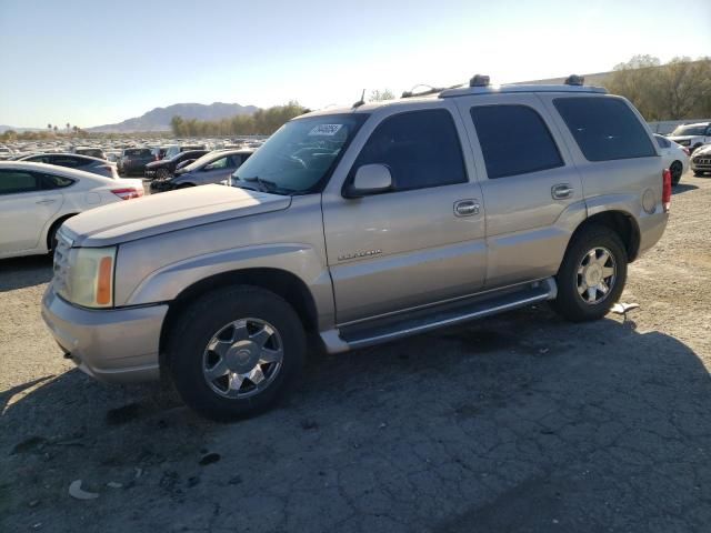 2004 Cadillac Escalade Luxury