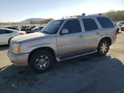 Cadillac Vehiculos salvage en venta: 2004 Cadillac Escalade Luxury