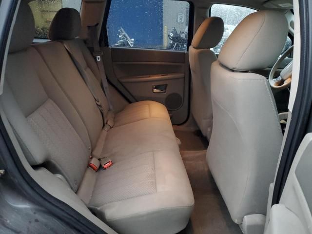 2005 Jeep Grand Cherokee Laredo