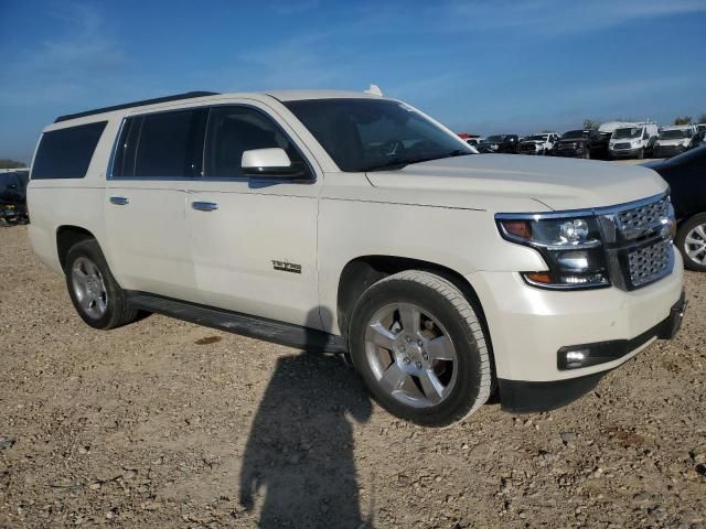 2015 Chevrolet Suburban C1500 LT