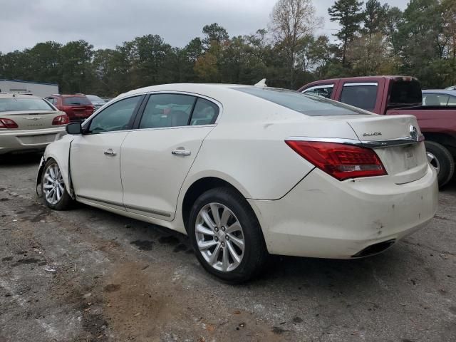 2014 Buick Lacrosse