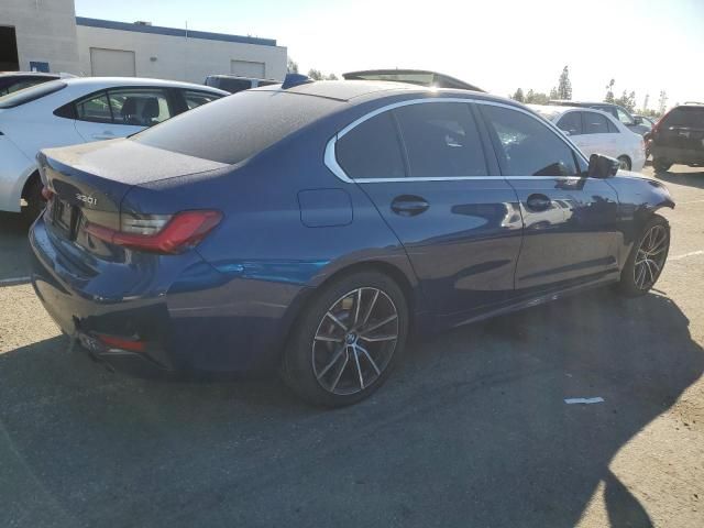 2021 BMW 330I