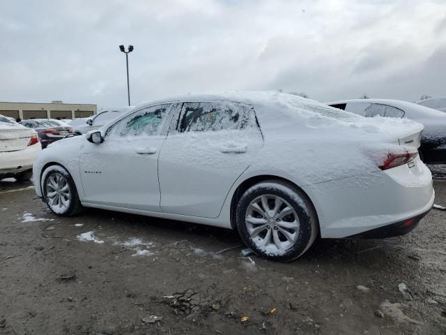 2020 Chevrolet Malibu LT