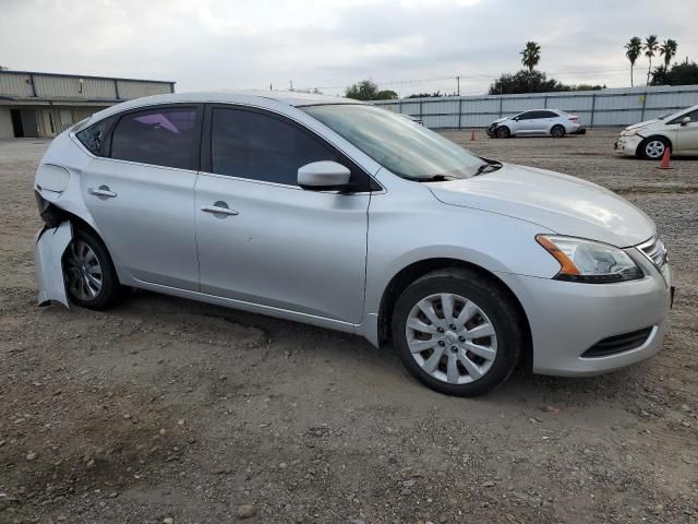 2015 Nissan Sentra S