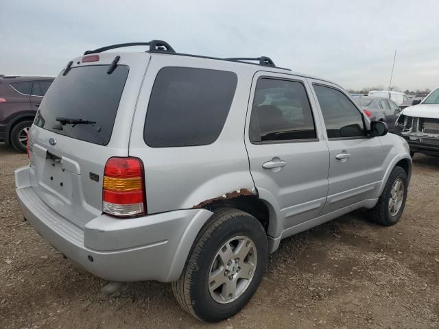 2003 Ford Escape Limited