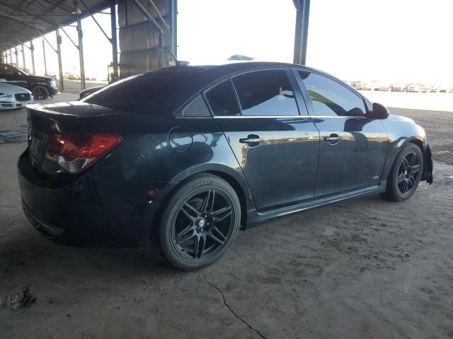 2014 Chevrolet Cruze LT