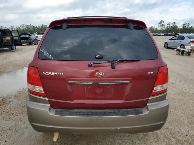 2005 KIA Sorento EX