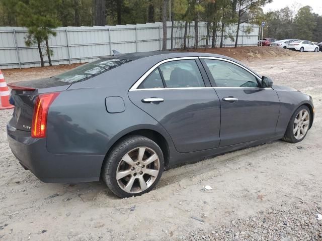 2013 Cadillac ATS