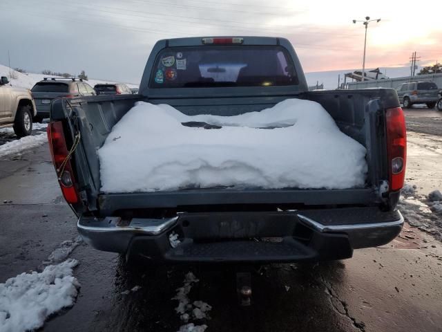 2006 Chevrolet Colorado