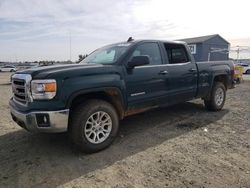 GMC Vehiculos salvage en venta: 2015 GMC Sierra K1500 SLE