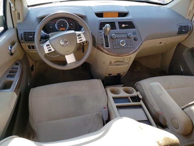 2007 Nissan Quest S