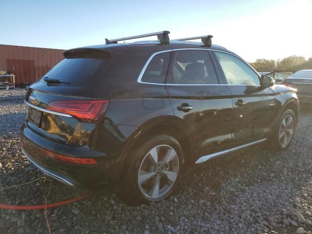 2022 Audi Q5 Premium Plus 40