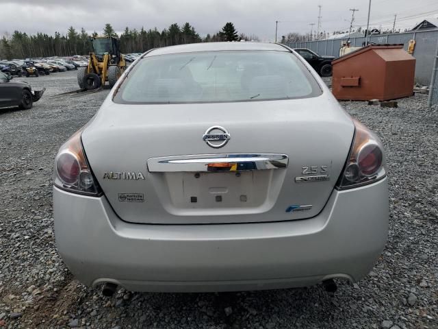 2011 Nissan Altima Base