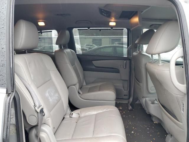 2012 Honda Odyssey Touring