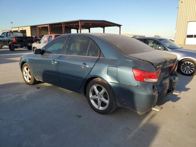 2007 Hyundai Sonata SE