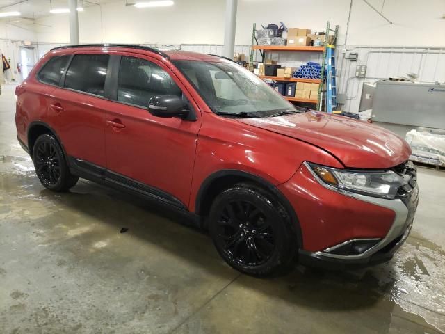 2018 Mitsubishi Outlander SE