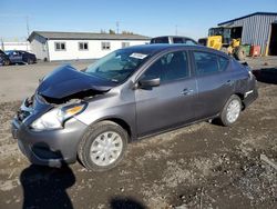 2019 Nissan Versa S en venta en Airway Heights, WA