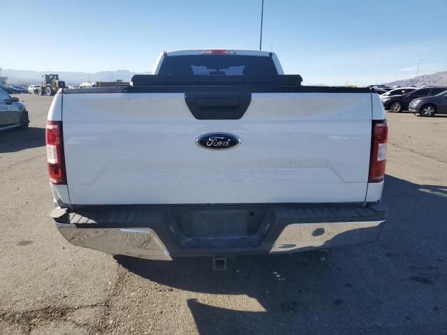 2019 Ford F150