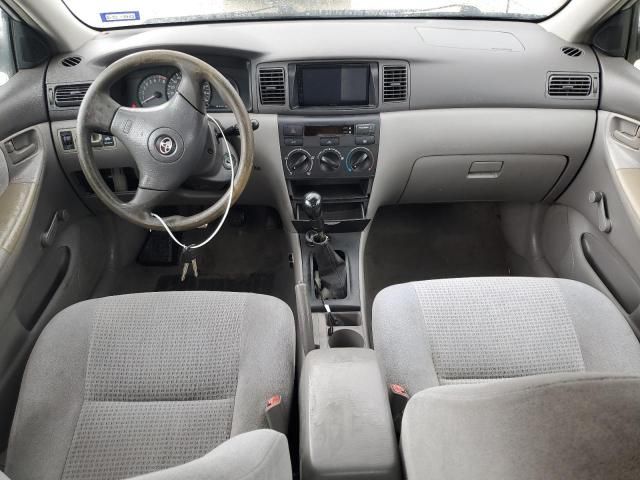 2005 Toyota Corolla CE