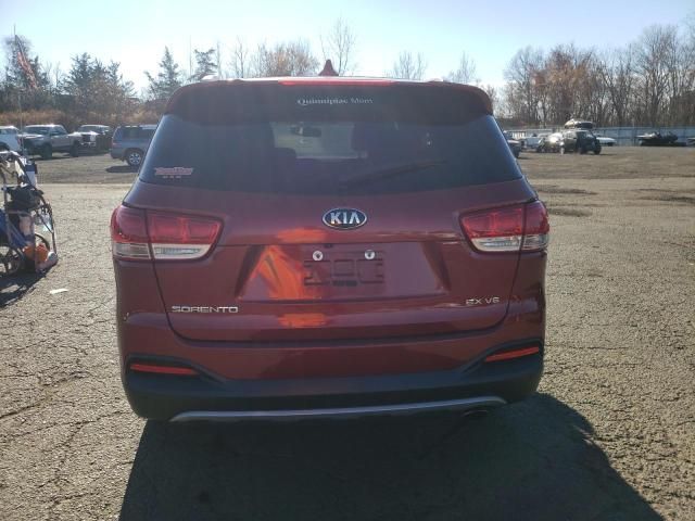 2017 KIA Sorento EX