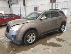 Chevrolet salvage cars for sale: 2011 Chevrolet Equinox LT