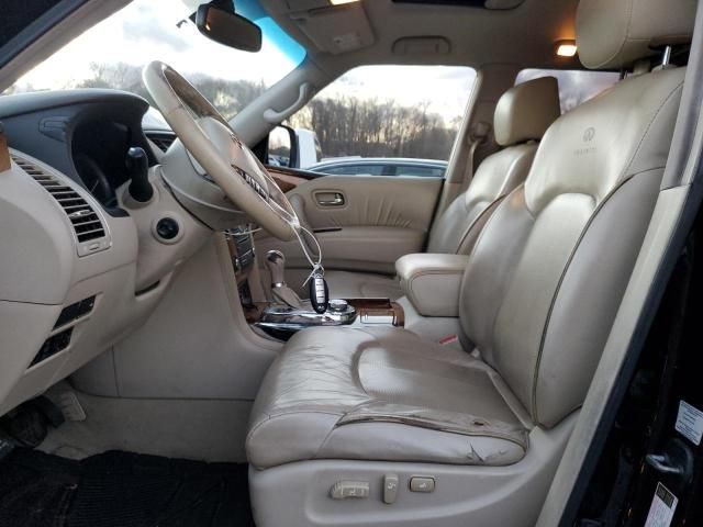 2012 Infiniti QX56