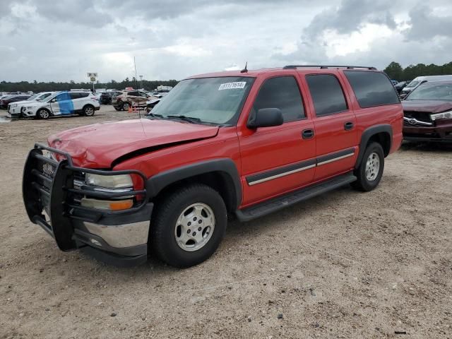 2005 Chevrolet Suburban C1500