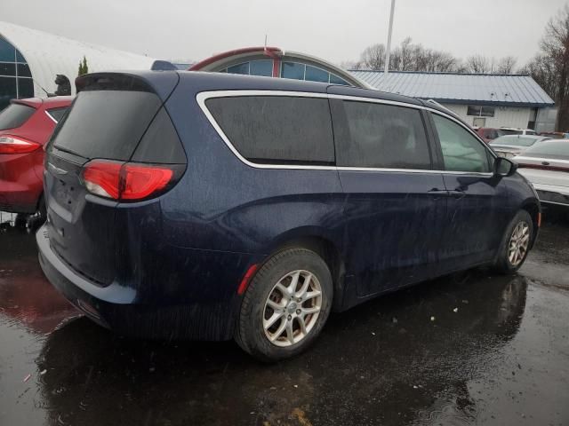 2018 Chrysler Pacifica Touring