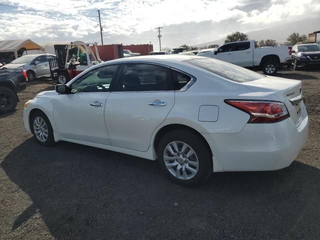 2014 Nissan Altima 2.5