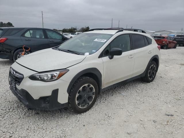 2021 Subaru Crosstrek