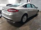 2016 Ford Fusion SE Hybrid