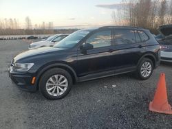 2018 Volkswagen Tiguan S en venta en Arlington, WA