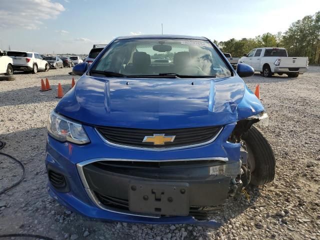 2020 Chevrolet Sonic LT