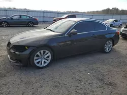 Salvage cars for sale at Fredericksburg, VA auction: 2011 BMW 328 I