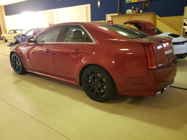 2011 Cadillac CTS-V